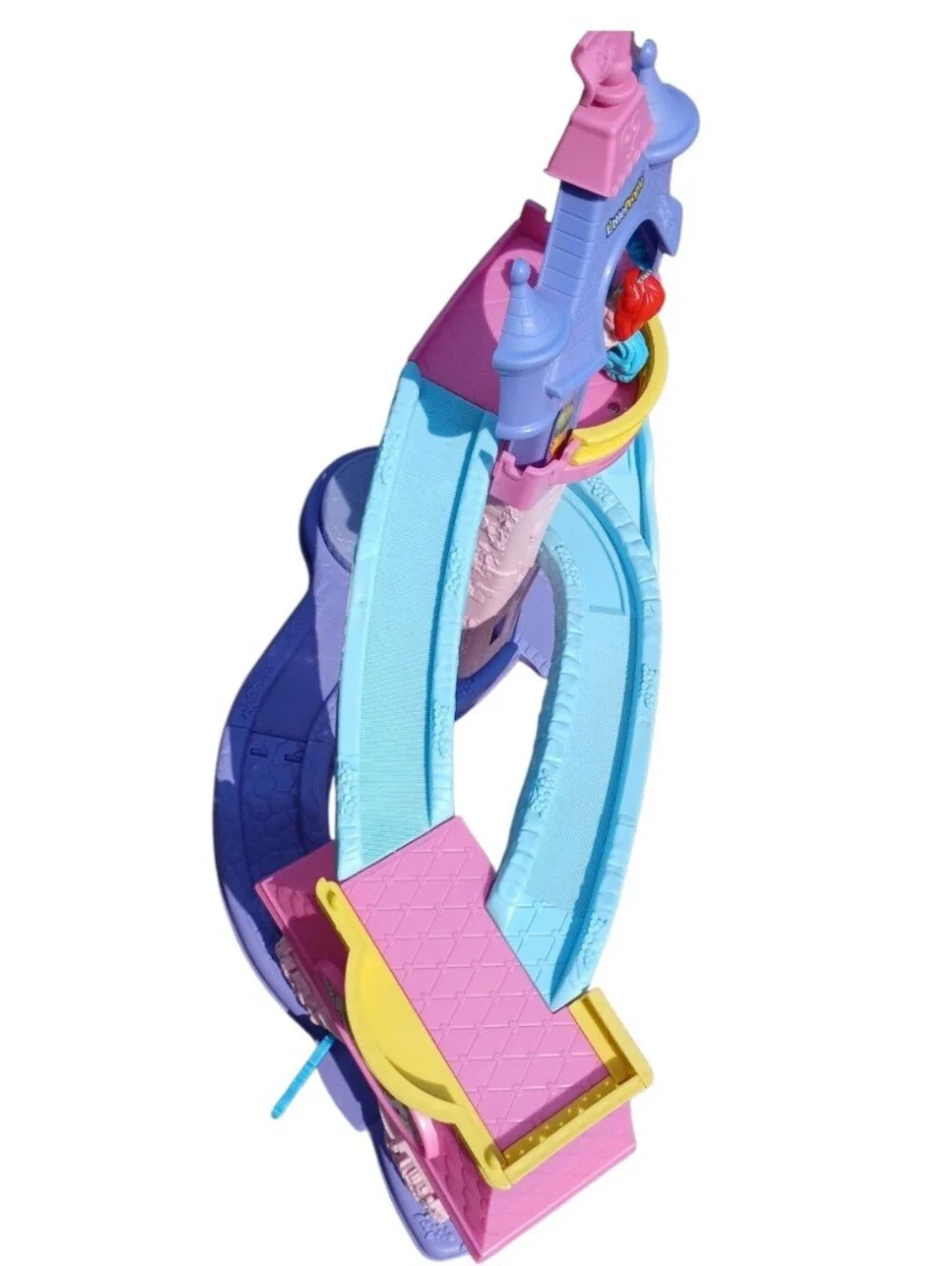 Fisher-Price Little People Klip Klop Stable | With Ariel